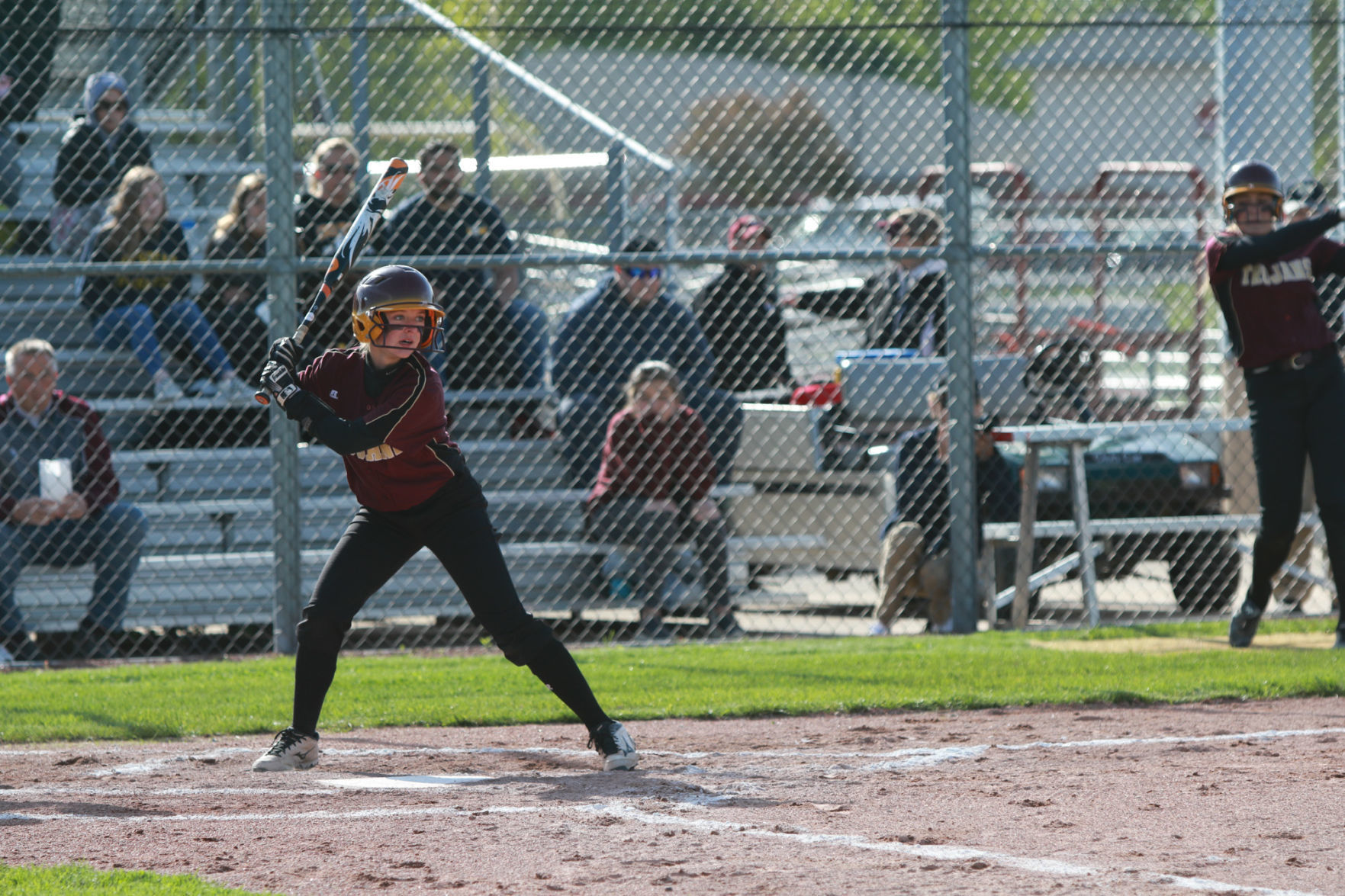 Gallery: Softball sectional - Chesterton vs Valparaiso